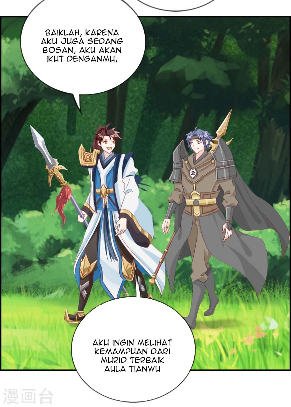 Strongest System (The Strongest Dandy System) Chapter 13 Gambar 28